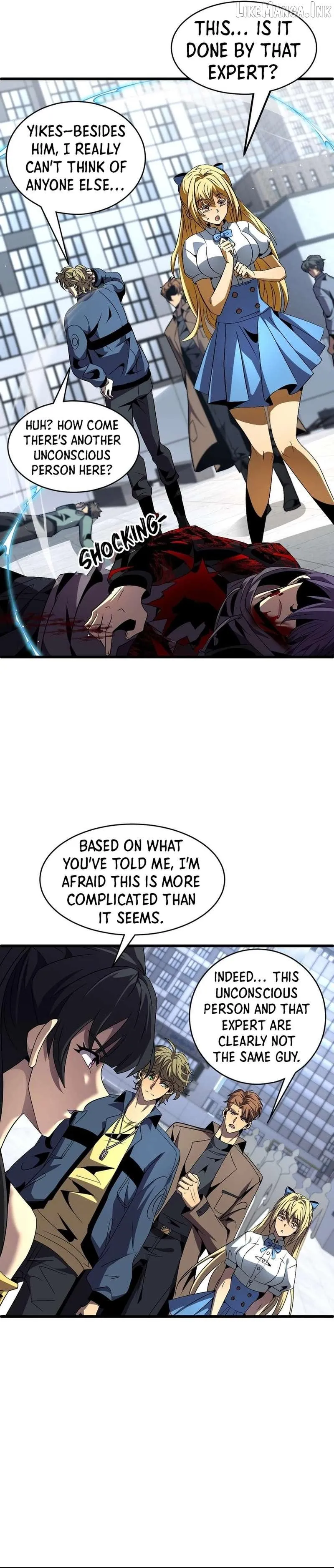Lord of Summons! Sudden Mutation Chapter 150 - Page 15