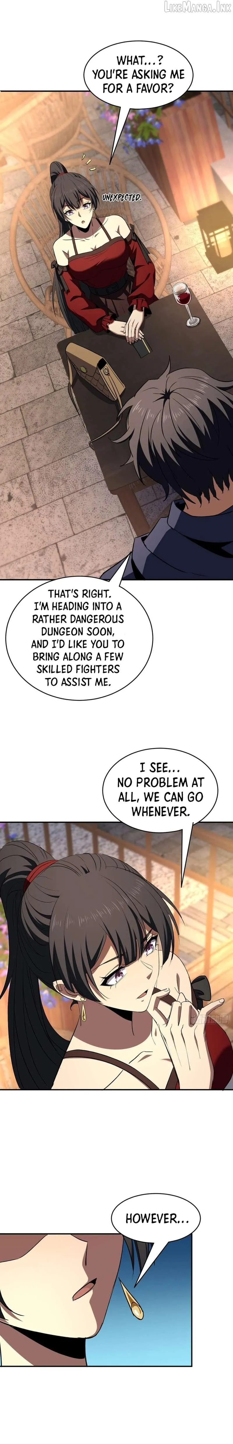 Lord of Summons! Sudden Mutation Chapter 151 - Page 4