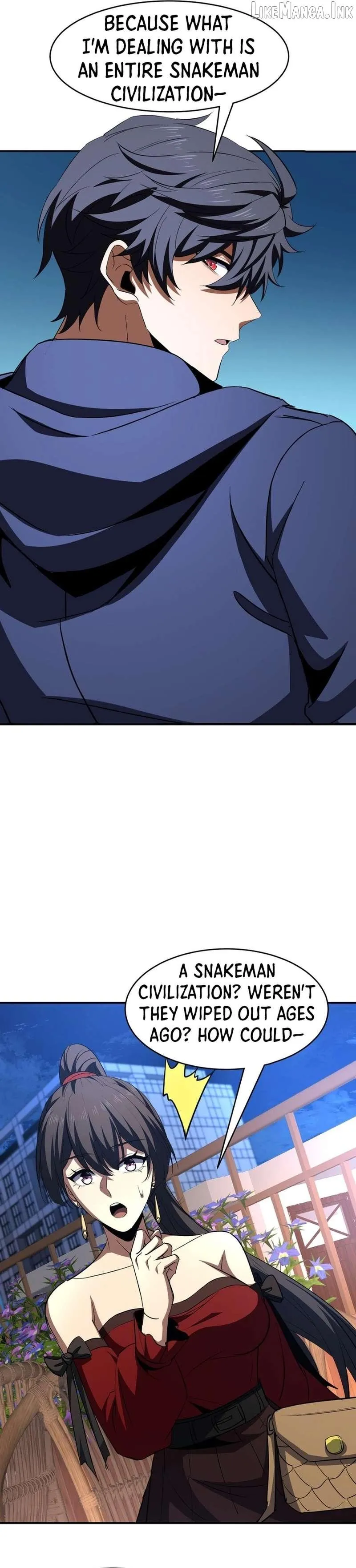 Lord of Summons! Sudden Mutation Chapter 151 - Page 6