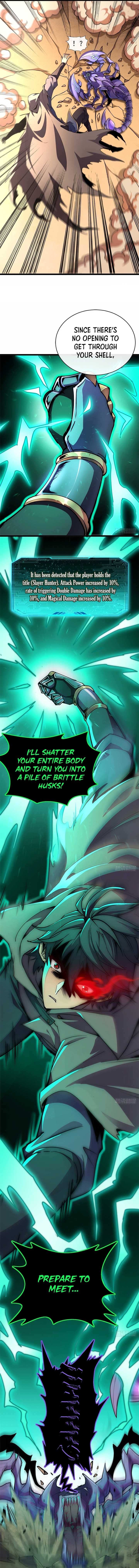 Lord of Summons! Sudden Mutation Chapter 16 - Page 6