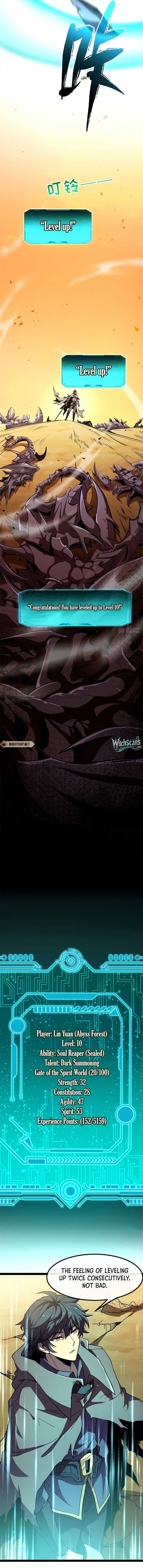 Lord of Summons! Sudden Mutation Chapter 16 - Page 13