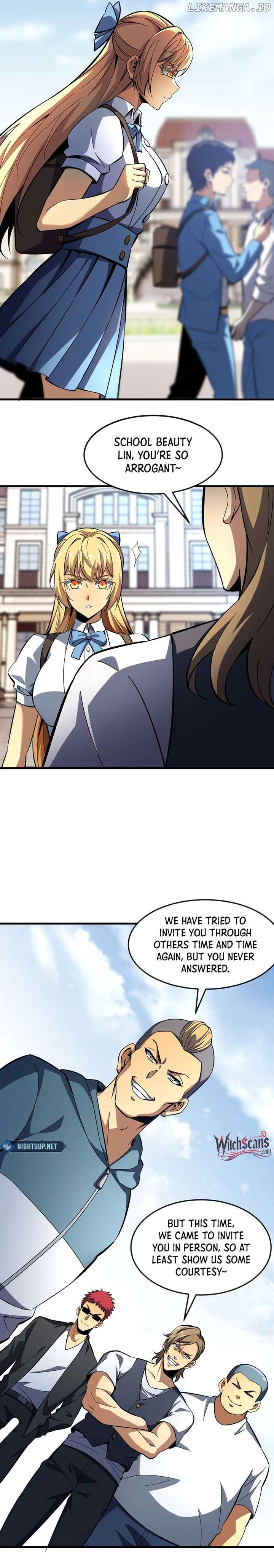 Lord of Summons! Sudden Mutation Chapter 17 - Page 5