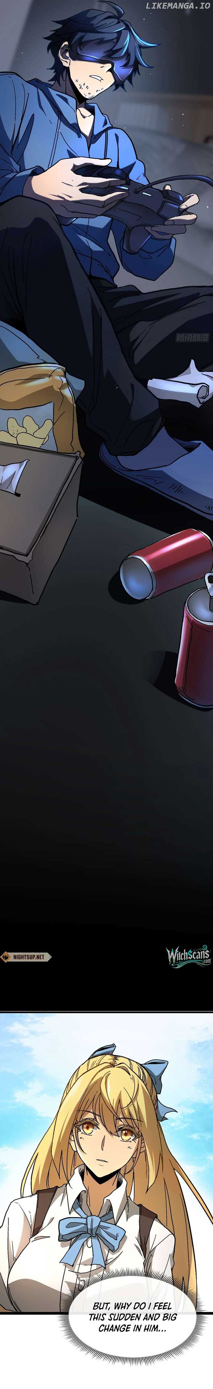 Lord of Summons! Sudden Mutation Chapter 18 - Page 8