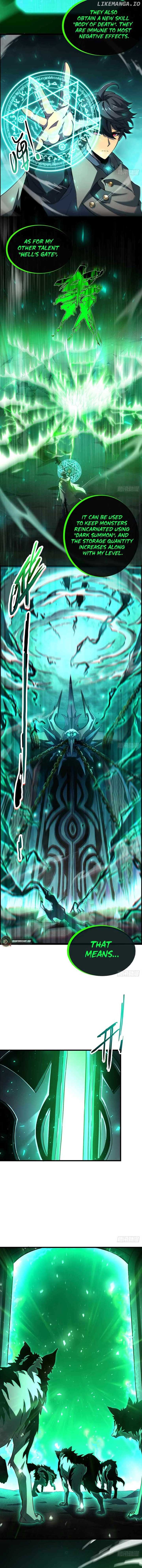 Lord of Summons! Sudden Mutation Chapter 2 - Page 8