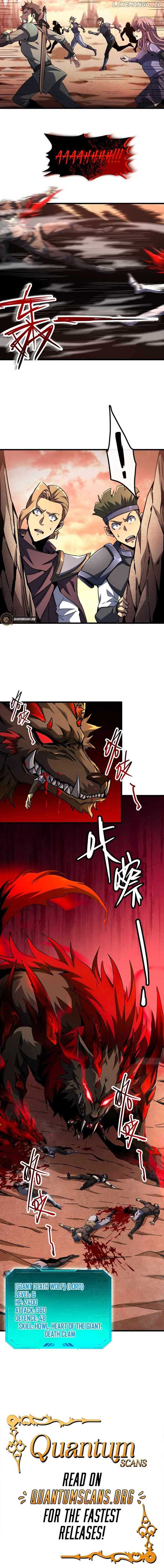 Lord of Summons! Sudden Mutation Chapter 2 - Page 11