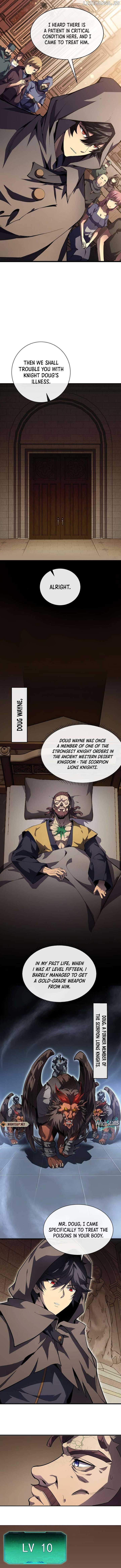 Lord of Summons! Sudden Mutation Chapter 20 - Page 2