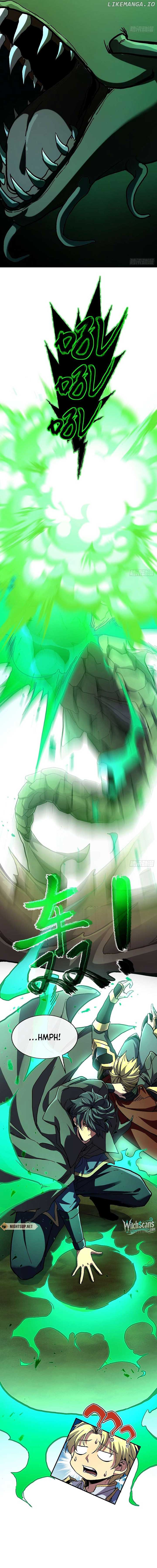 Lord of Summons! Sudden Mutation Chapter 20 - Page 8