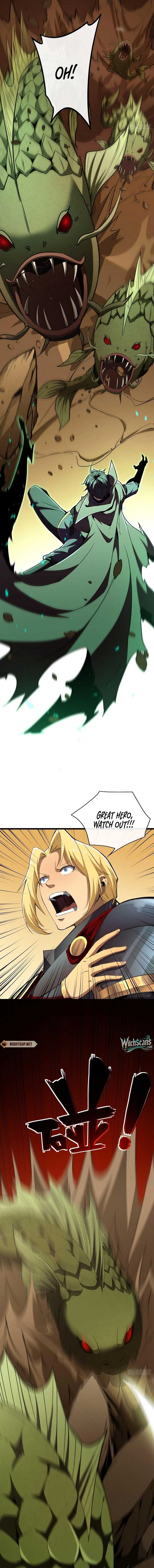 Lord of Summons! Sudden Mutation Chapter 21 - Page 4