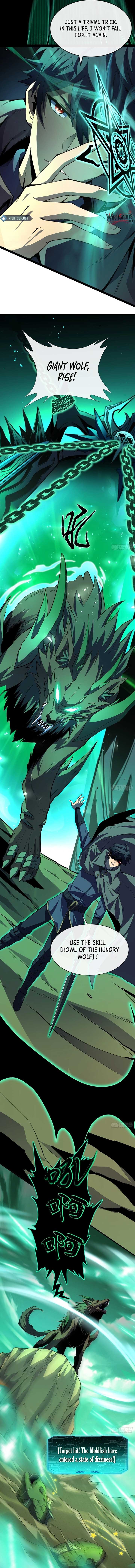 Lord of Summons! Sudden Mutation Chapter 21 - Page 10