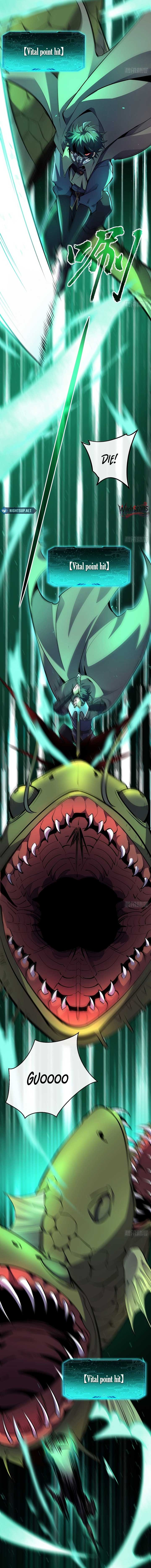 Lord of Summons! Sudden Mutation Chapter 21 - Page 14