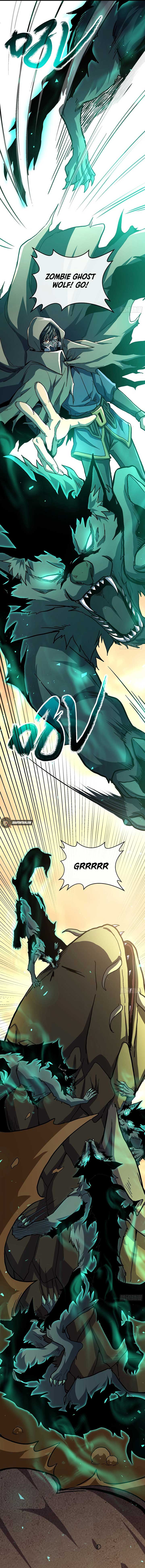 Lord of Summons! Sudden Mutation Chapter 22 - Page 8