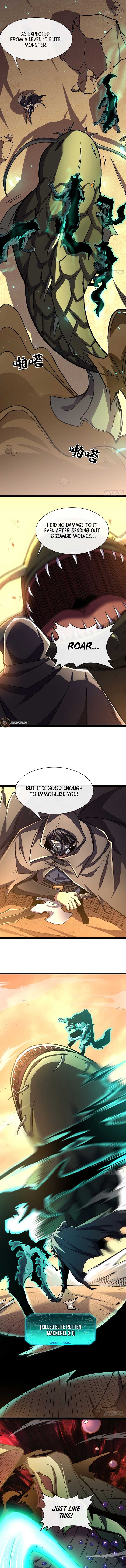 Lord of Summons! Sudden Mutation Chapter 22 - Page 9