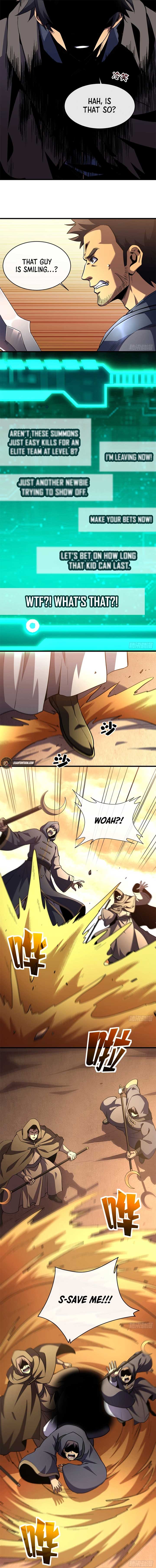 Lord of Summons! Sudden Mutation Chapter 25 - Page 10