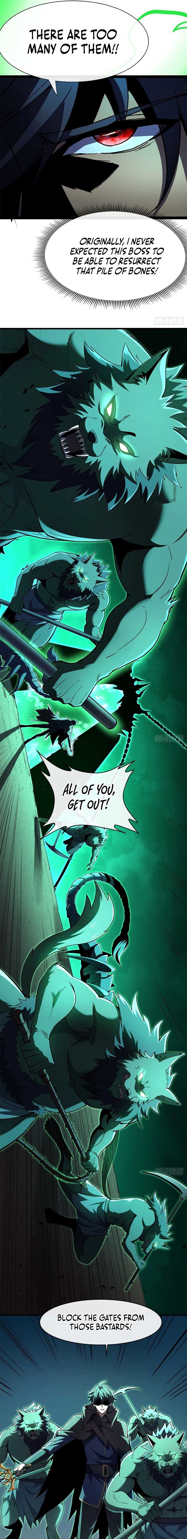 Lord of Summons! Sudden Mutation Chapter 29 - Page 8