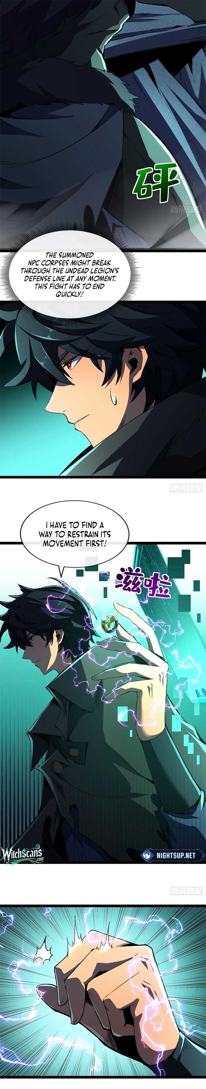 Lord of Summons! Sudden Mutation Chapter 29 - Page 19