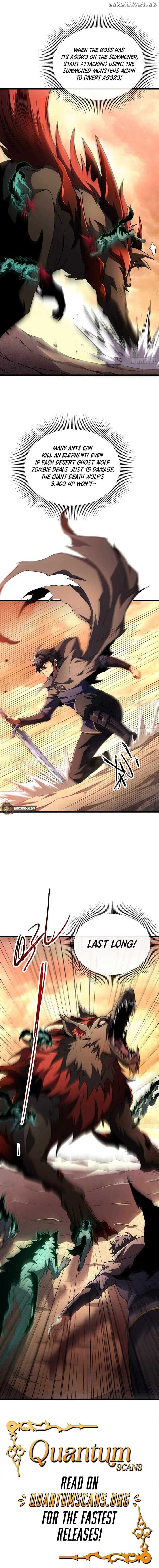 Lord of Summons! Sudden Mutation Chapter 3 - Page 11