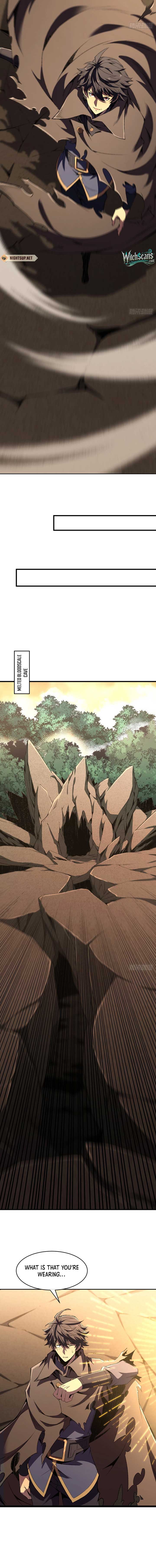 Lord of Summons! Sudden Mutation Chapter 33 - Page 8