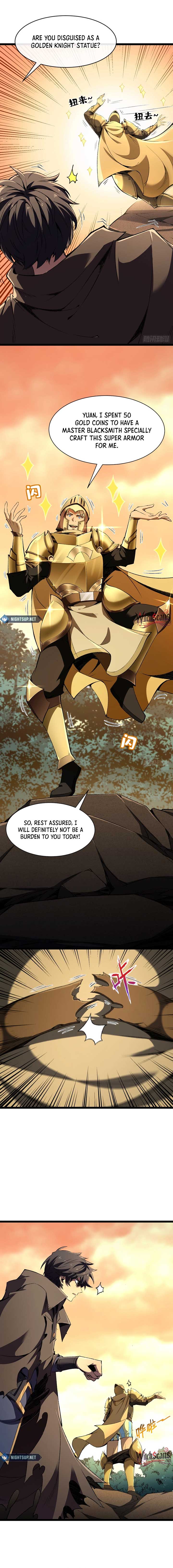 Lord of Summons! Sudden Mutation Chapter 33 - Page 9