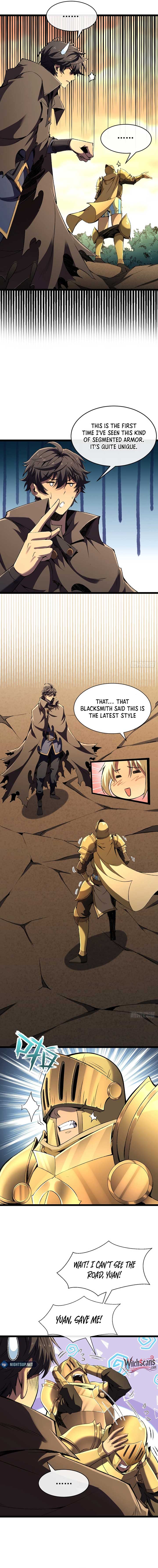 Lord of Summons! Sudden Mutation Chapter 33 - Page 10