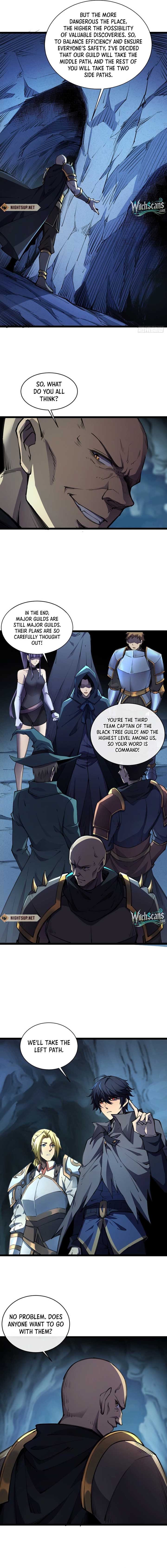 Lord of Summons! Sudden Mutation Chapter 34 - Page 9