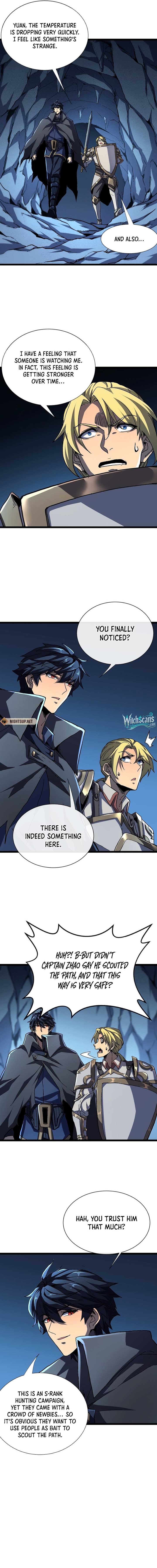 Lord of Summons! Sudden Mutation Chapter 35 - Page 2