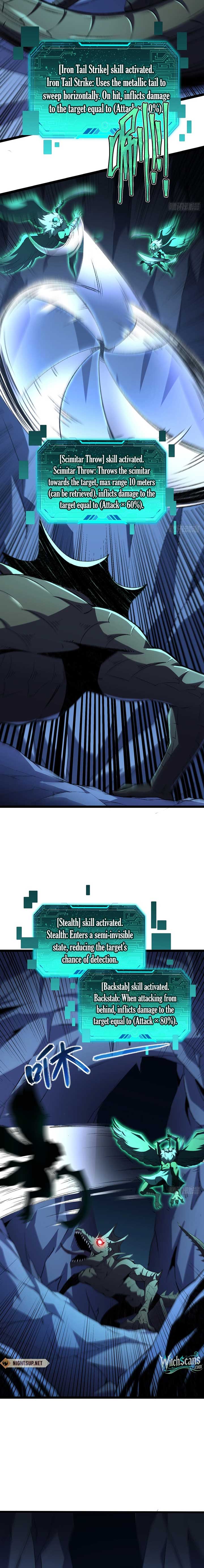 Lord of Summons! Sudden Mutation Chapter 35 - Page 8
