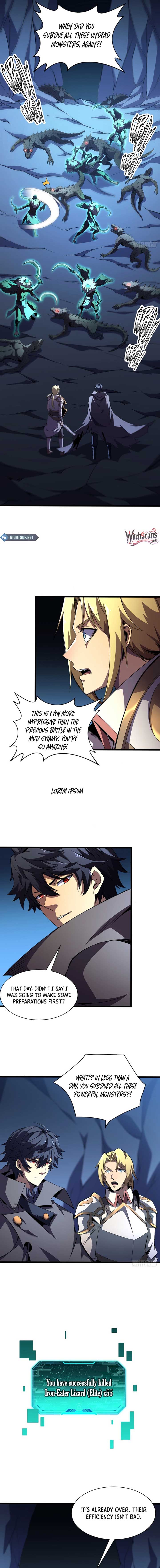 Lord of Summons! Sudden Mutation Chapter 35 - Page 9