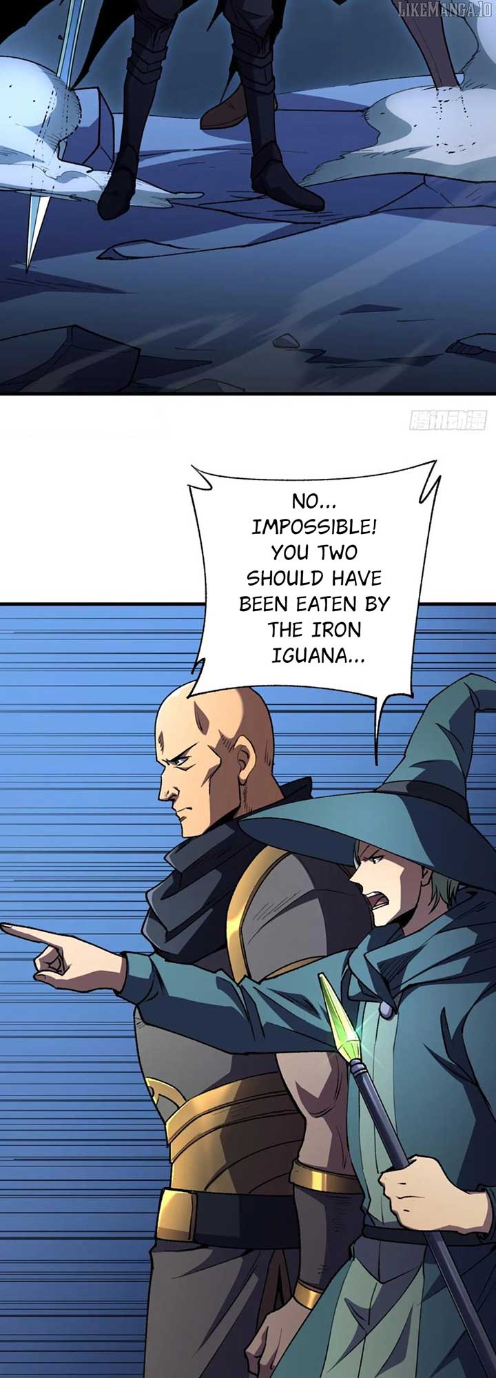 Lord of Summons! Sudden Mutation Chapter 39 - Page 3