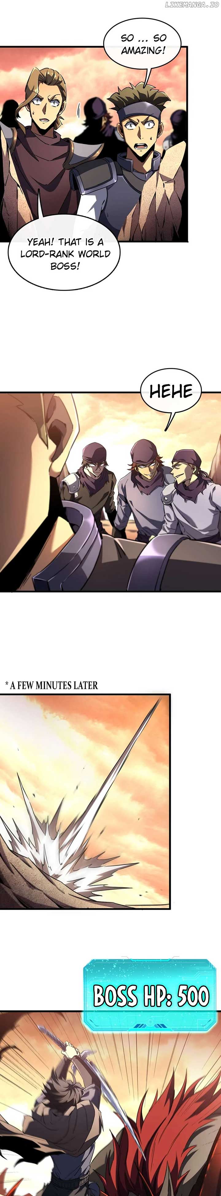 Lord of Summons! Sudden Mutation Chapter 4 - Page 1
