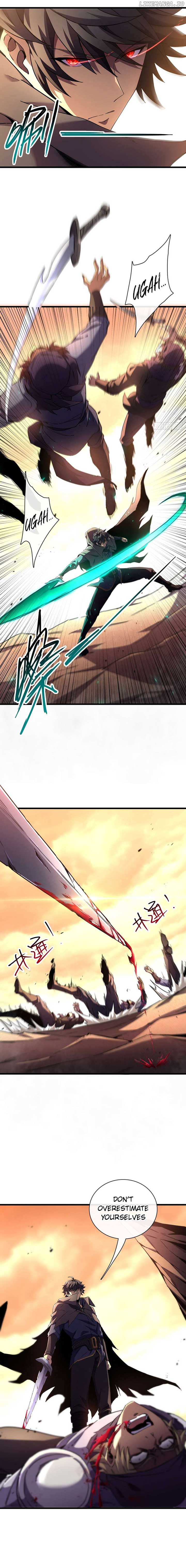 Lord of Summons! Sudden Mutation Chapter 4 - Page 5