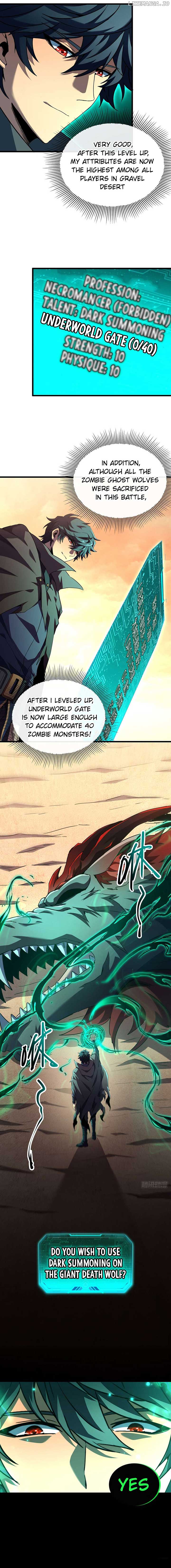 Lord of Summons! Sudden Mutation Chapter 4 - Page 11
