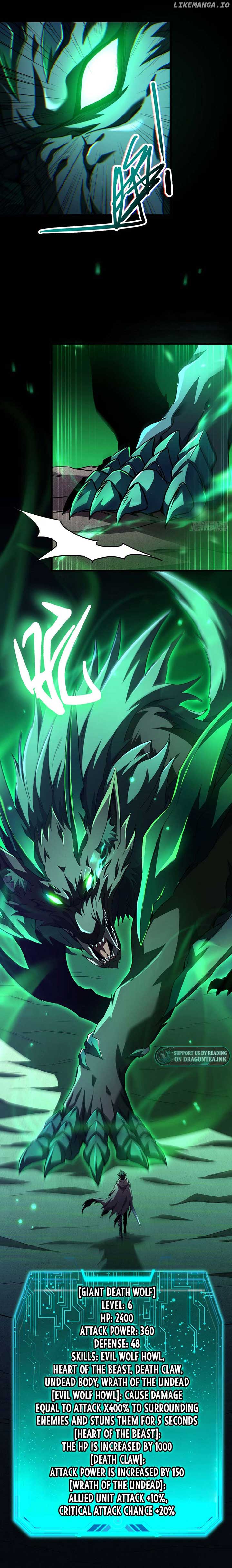 Lord of Summons! Sudden Mutation Chapter 4 - Page 12