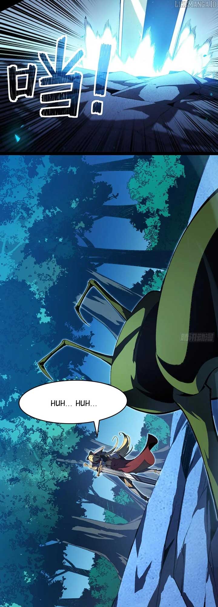 Lord of Summons! Sudden Mutation Chapter 43 - Page 47