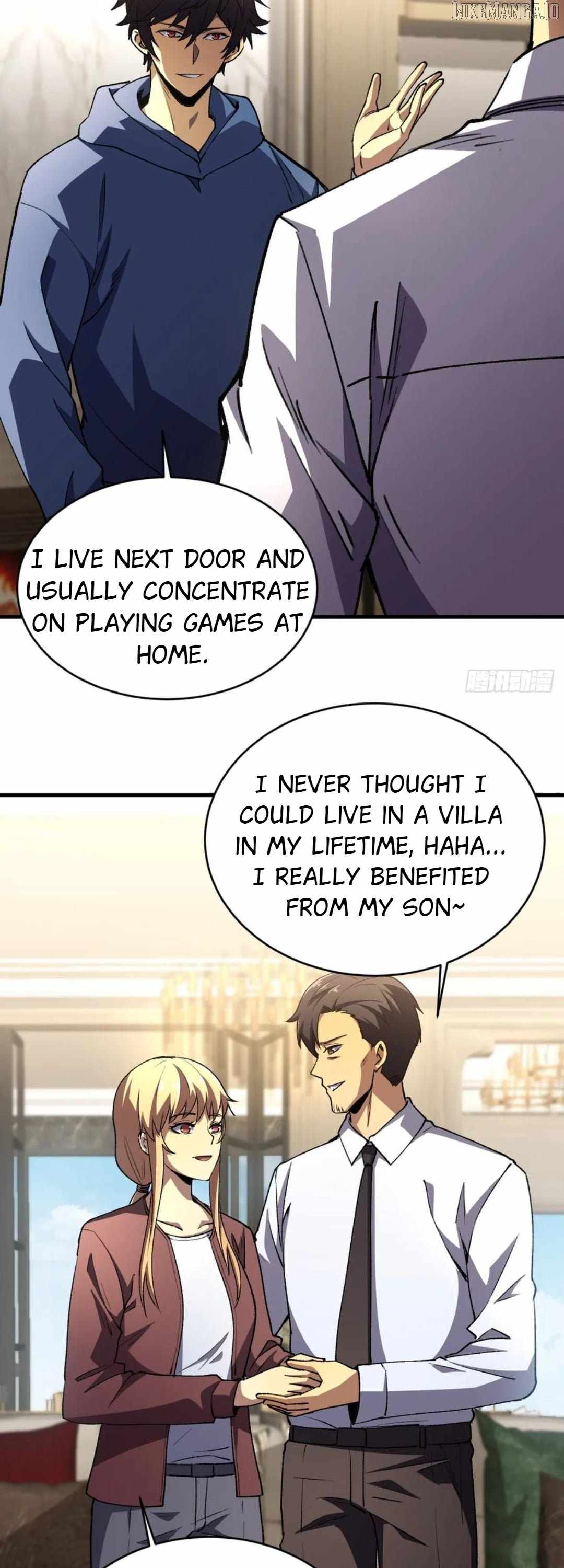 Lord of Summons! Sudden Mutation Chapter 44 - Page 21