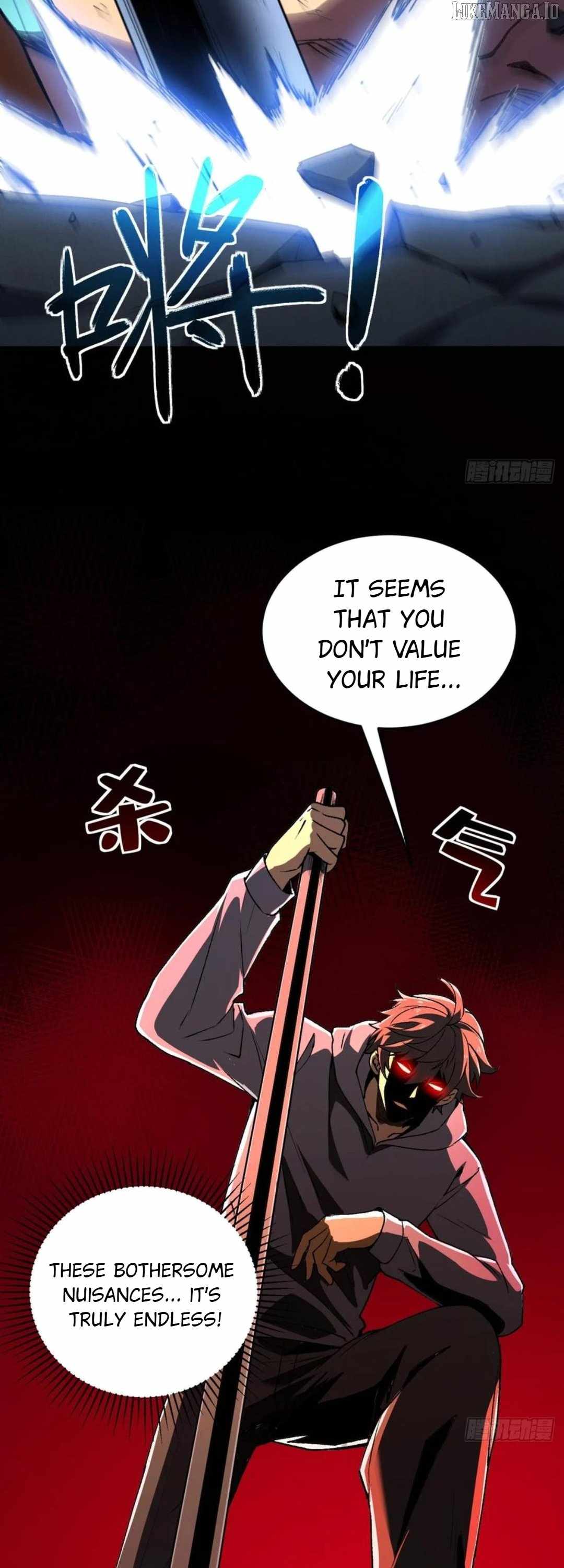Lord of Summons! Sudden Mutation Chapter 44 - Page 41