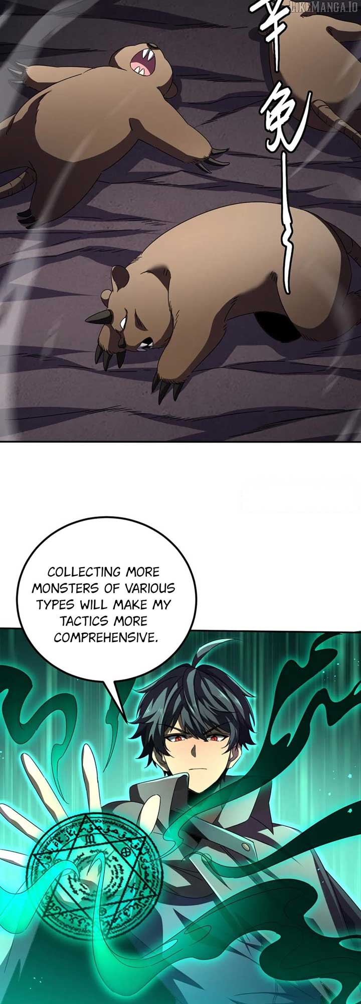 Lord of Summons! Sudden Mutation Chapter 45 - Page 28
