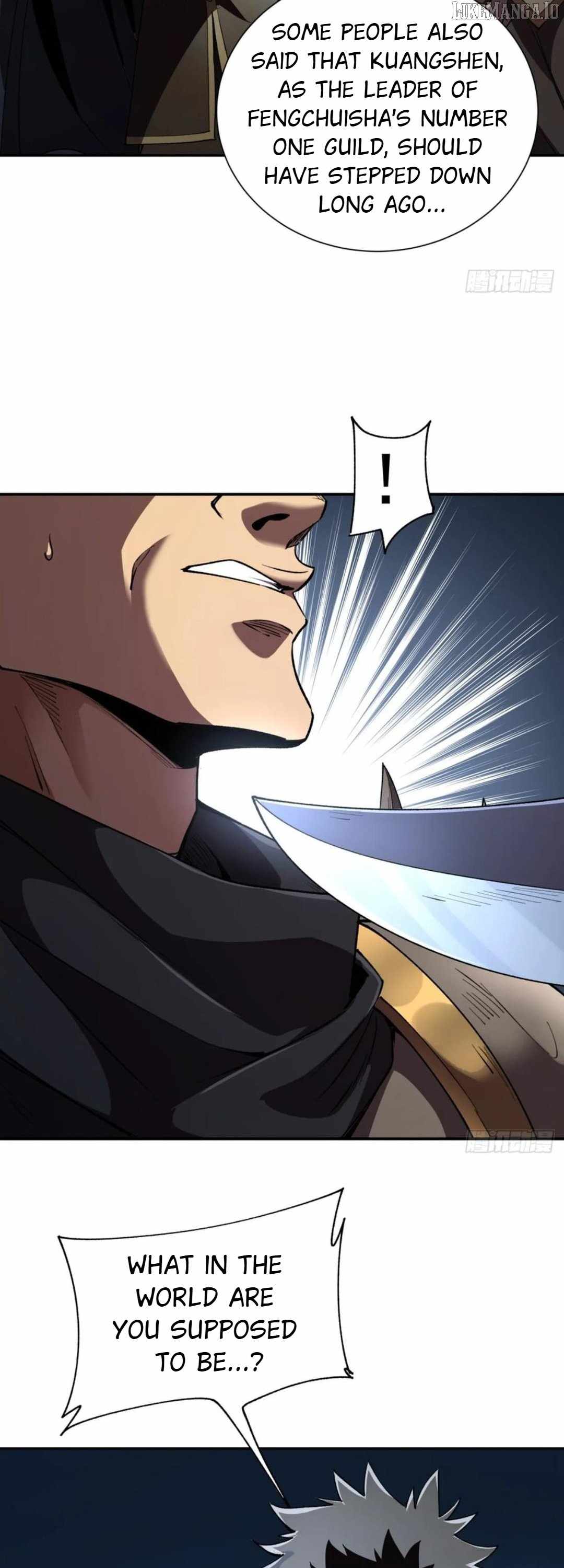 Lord of Summons! Sudden Mutation Chapter 46 - Page 23