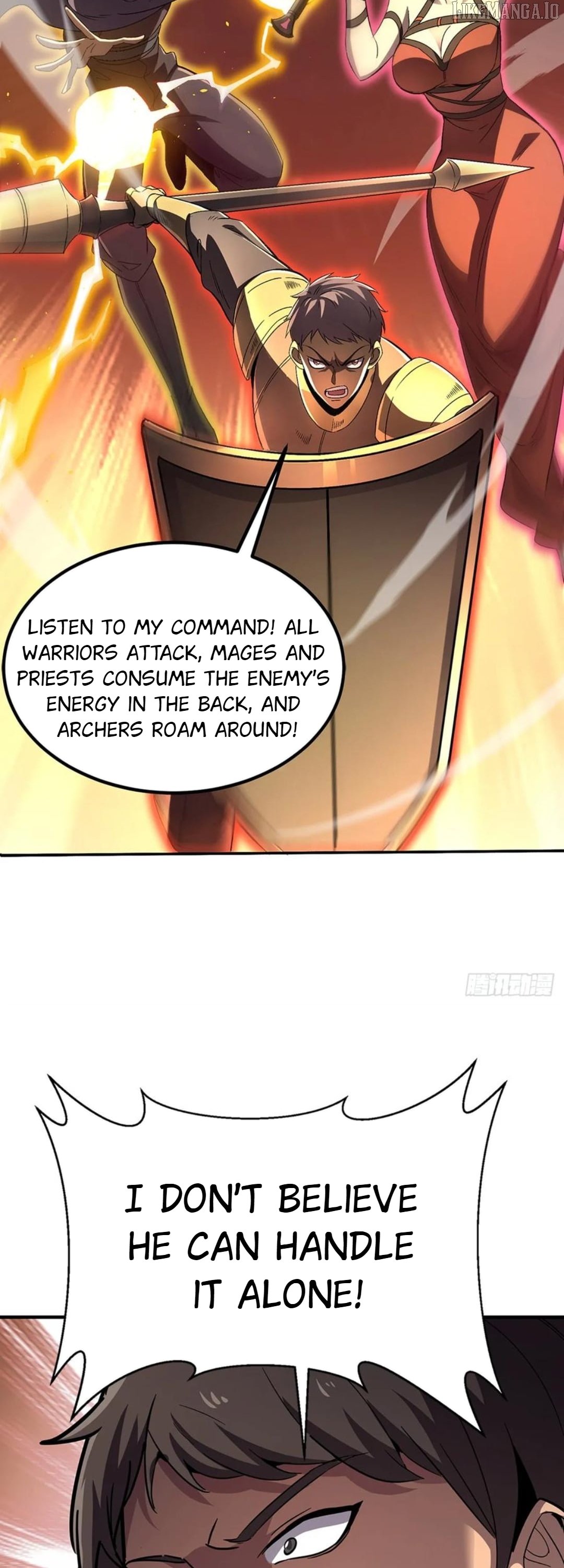 Lord of Summons! Sudden Mutation Chapter 47 - Page 28