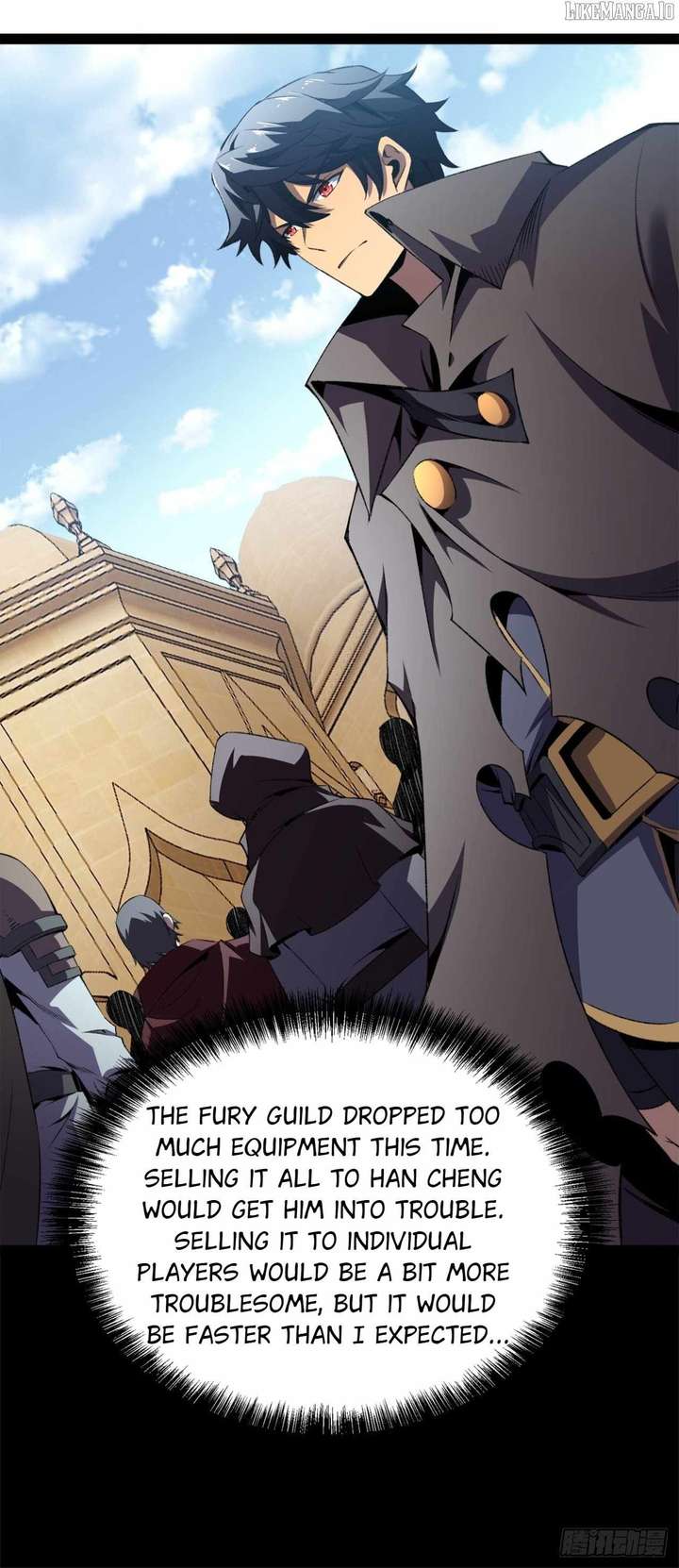 Lord of Summons! Sudden Mutation Chapter 48 - Page 37