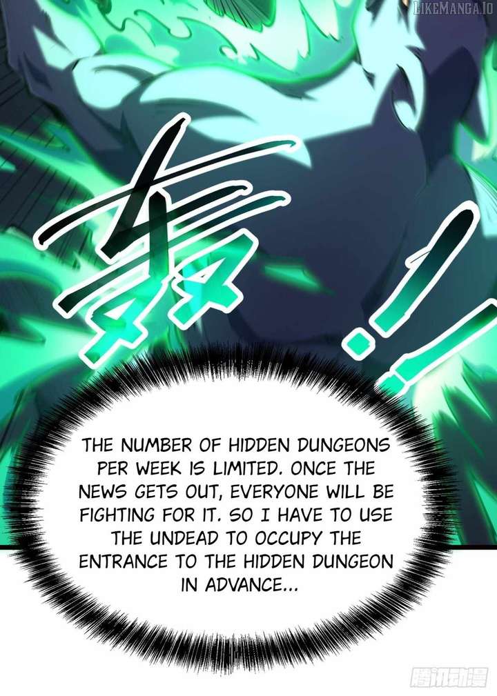 Lord of Summons! Sudden Mutation Chapter 48 - Page 46