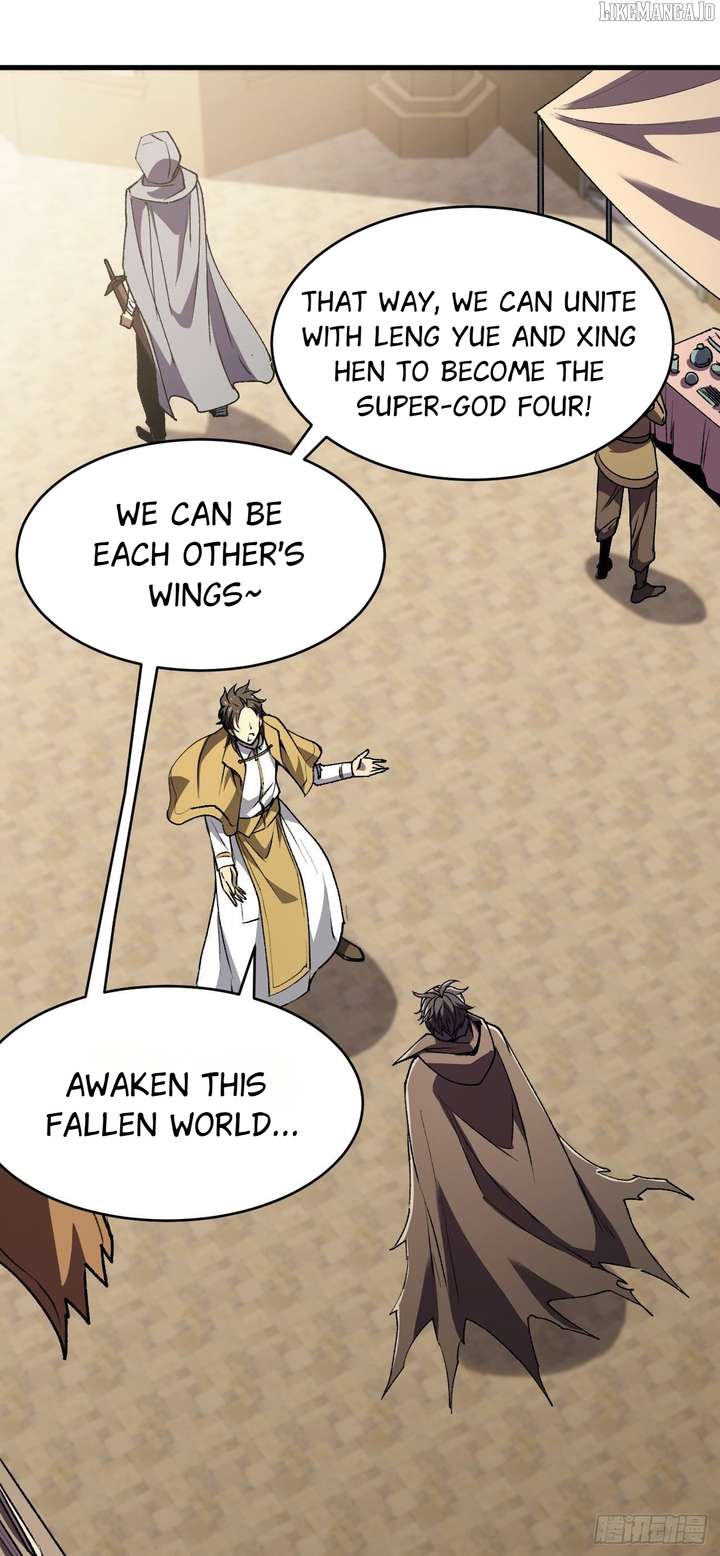 Lord of Summons! Sudden Mutation Chapter 49 - Page 56