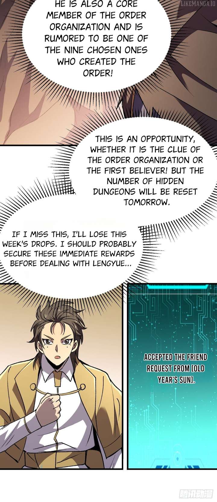 Lord of Summons! Sudden Mutation Chapter 49 - Page 58