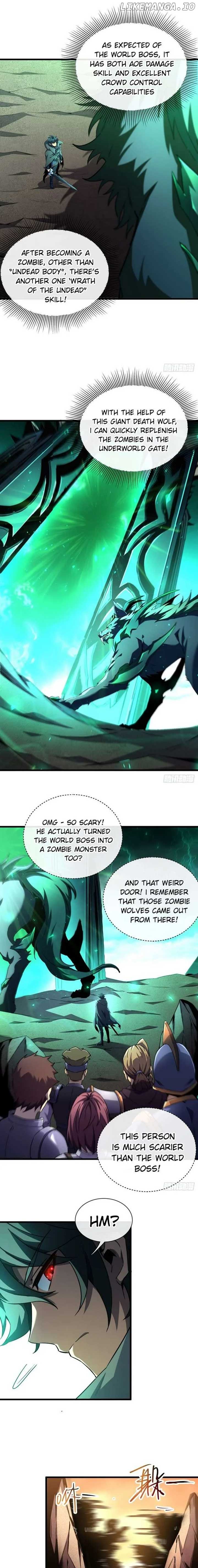 Lord of Summons! Sudden Mutation Chapter 5 - Page 1