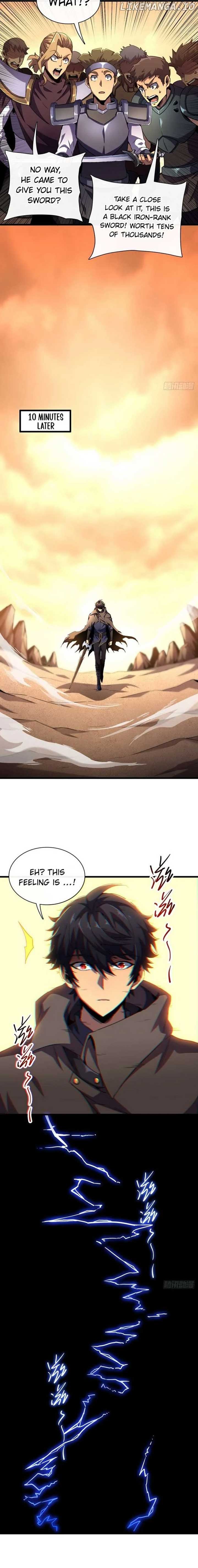 Lord of Summons! Sudden Mutation Chapter 5 - Page 4