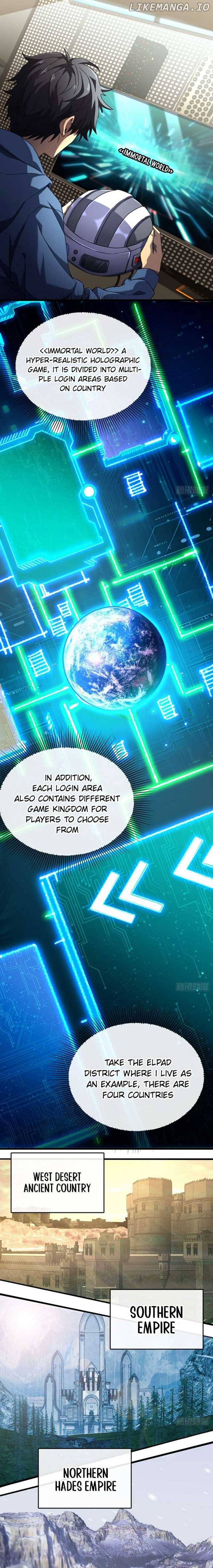 Lord of Summons! Sudden Mutation Chapter 5 - Page 6