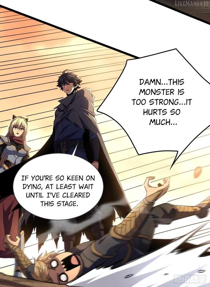 Lord of Summons! Sudden Mutation Chapter 52 - Page 36
