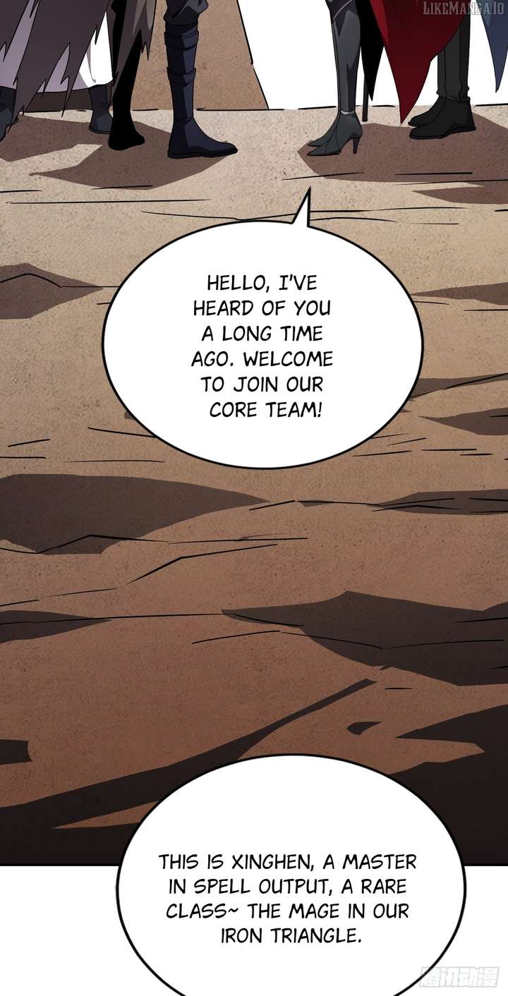 Lord of Summons! Sudden Mutation Chapter 54 - Page 37