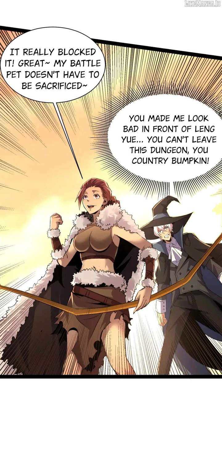 Lord of Summons! Sudden Mutation Chapter 55 - Page 14