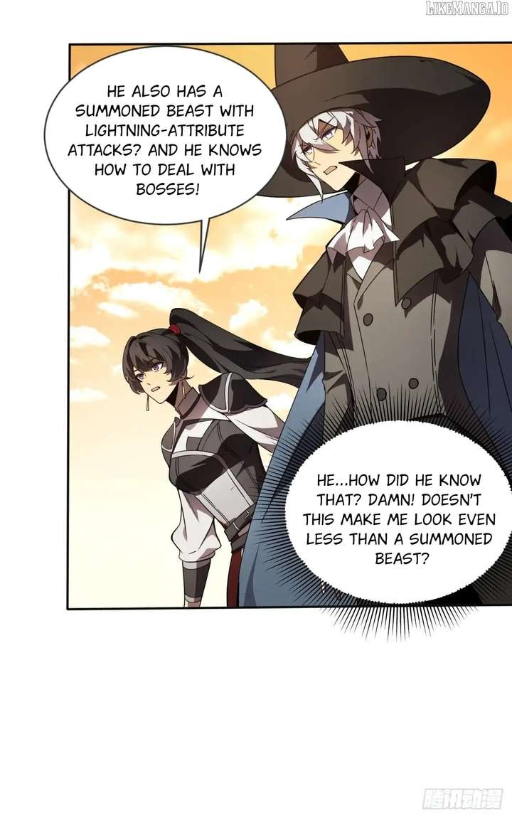 Lord of Summons! Sudden Mutation Chapter 56 - Page 35