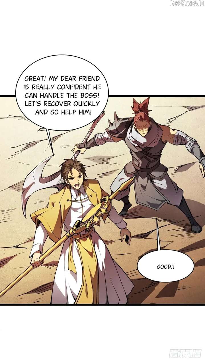 Lord of Summons! Sudden Mutation Chapter 56 - Page 36